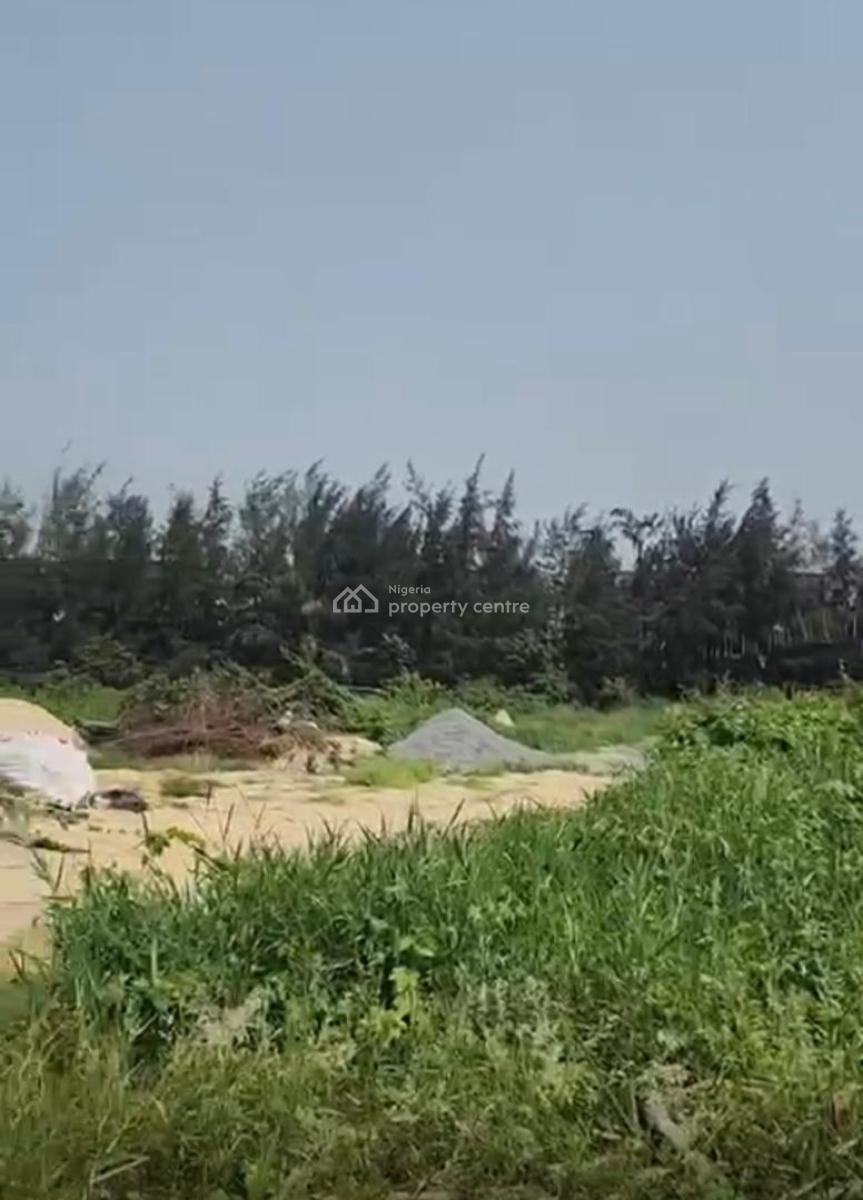 Residential Land Measuring 379sqm Available, Megamond Estate, Ikota, Lekki, Lagos, Residential Land for Sale