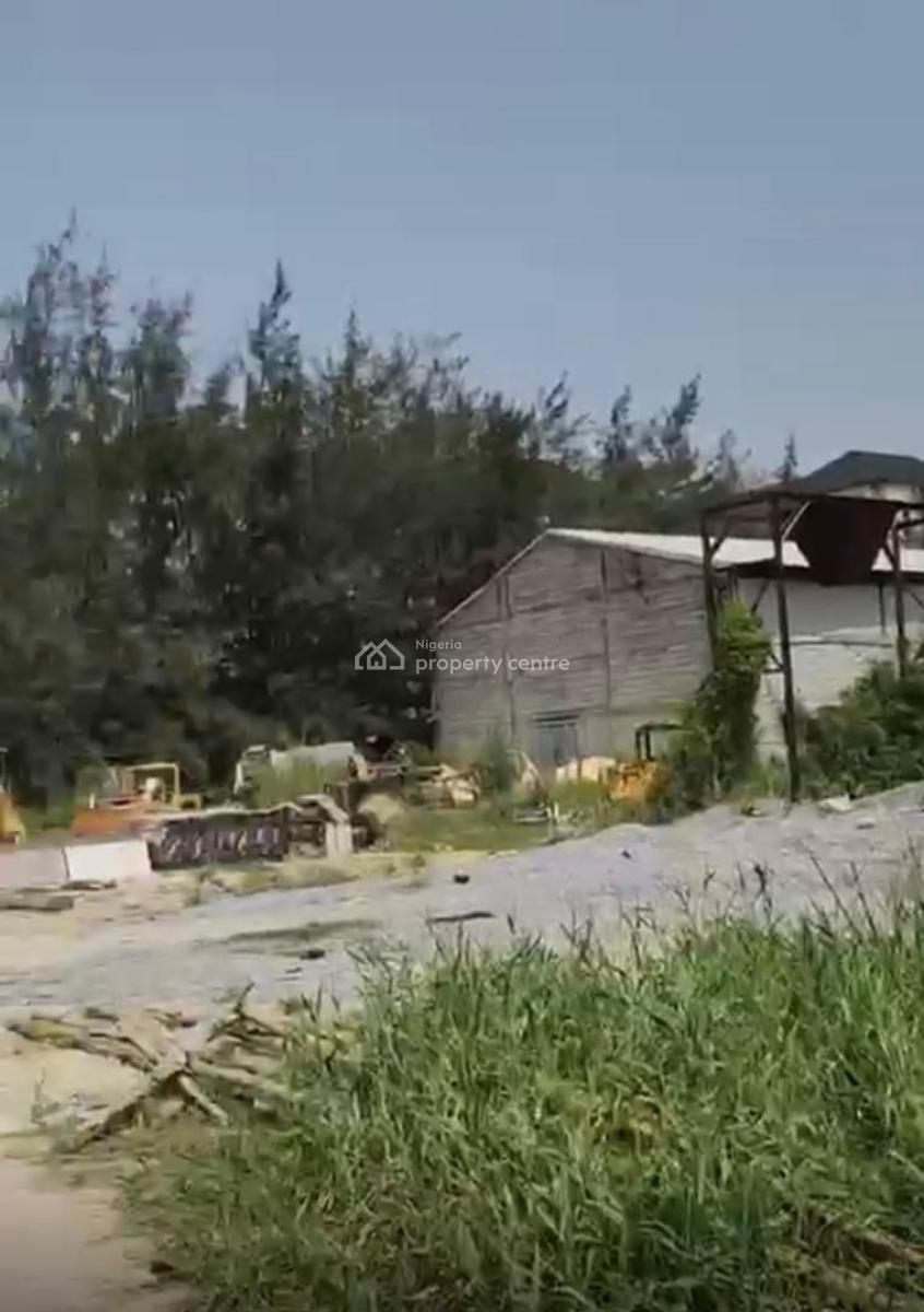 Residential Land Measuring 379sqm Available, Megamond Estate, Ikota, Lekki, Lagos, Residential Land for Sale