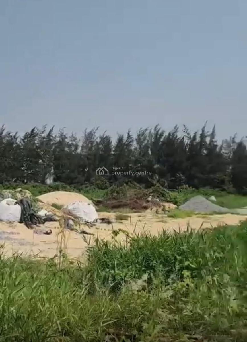 Residential Land Measuring 379sqm Available, Megamond Estate, Ikota, Lekki, Lagos, Residential Land for Sale