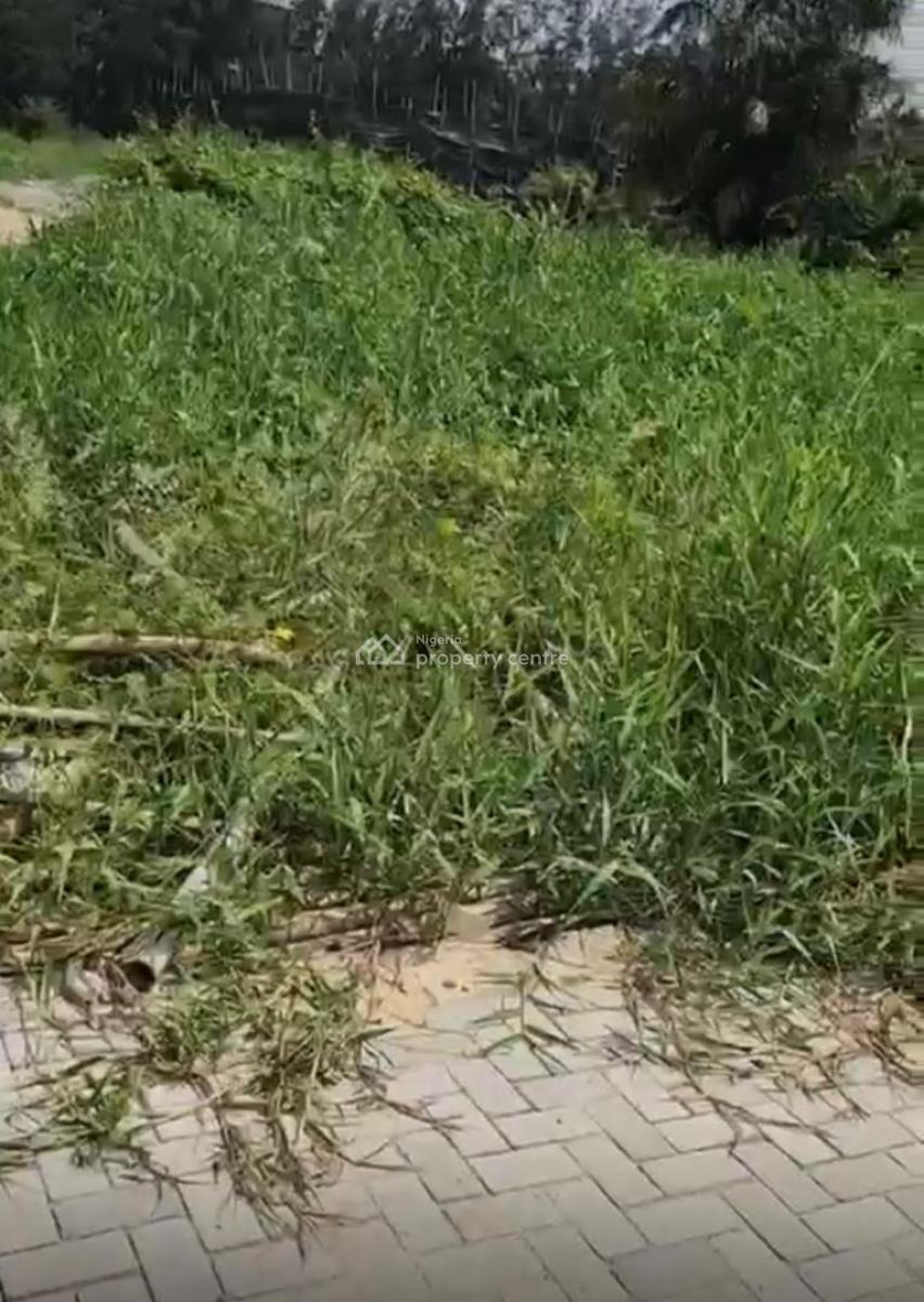 Residential Land Measuring 379sqm Available, Megamond Estate, Ikota, Lekki, Lagos, Residential Land for Sale