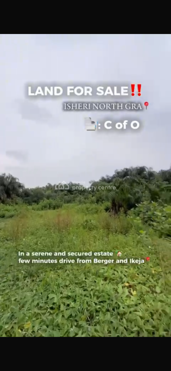 Residential Land in Queens Garden Estate, Isheri North Gra Opic, Gra, Isheri North, Lagos, Residential Land for Sale