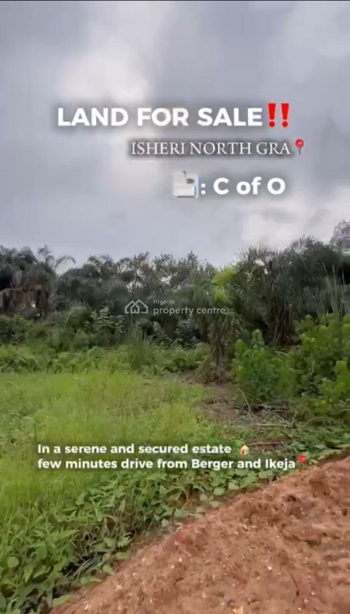 Residential Land in Queens Garden Estate, Isheri North Gra Opic, Gra, Isheri North, Lagos, Residential Land for Sale