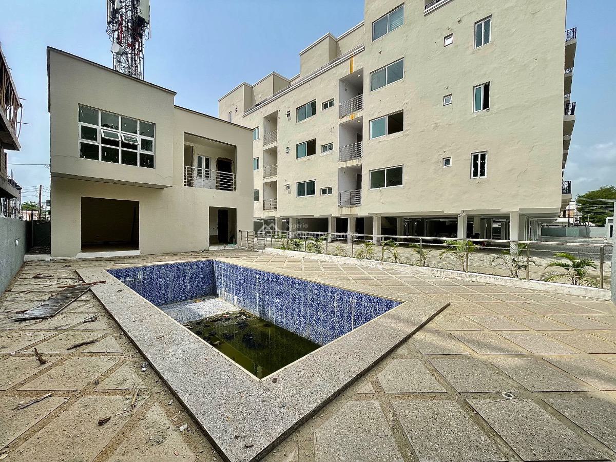 Brand New 2bedrooms Apartment at Ikate,lekki,lagos, Ikate, Lekki, Lagos, Flat / Apartment for Sale