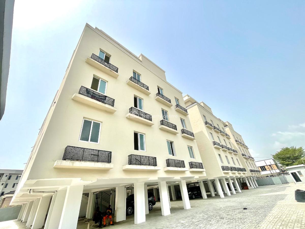 Brand New 2bedrooms Apartment at Ikate,lekki,lagos, Ikate, Lekki, Lagos, Flat / Apartment for Sale