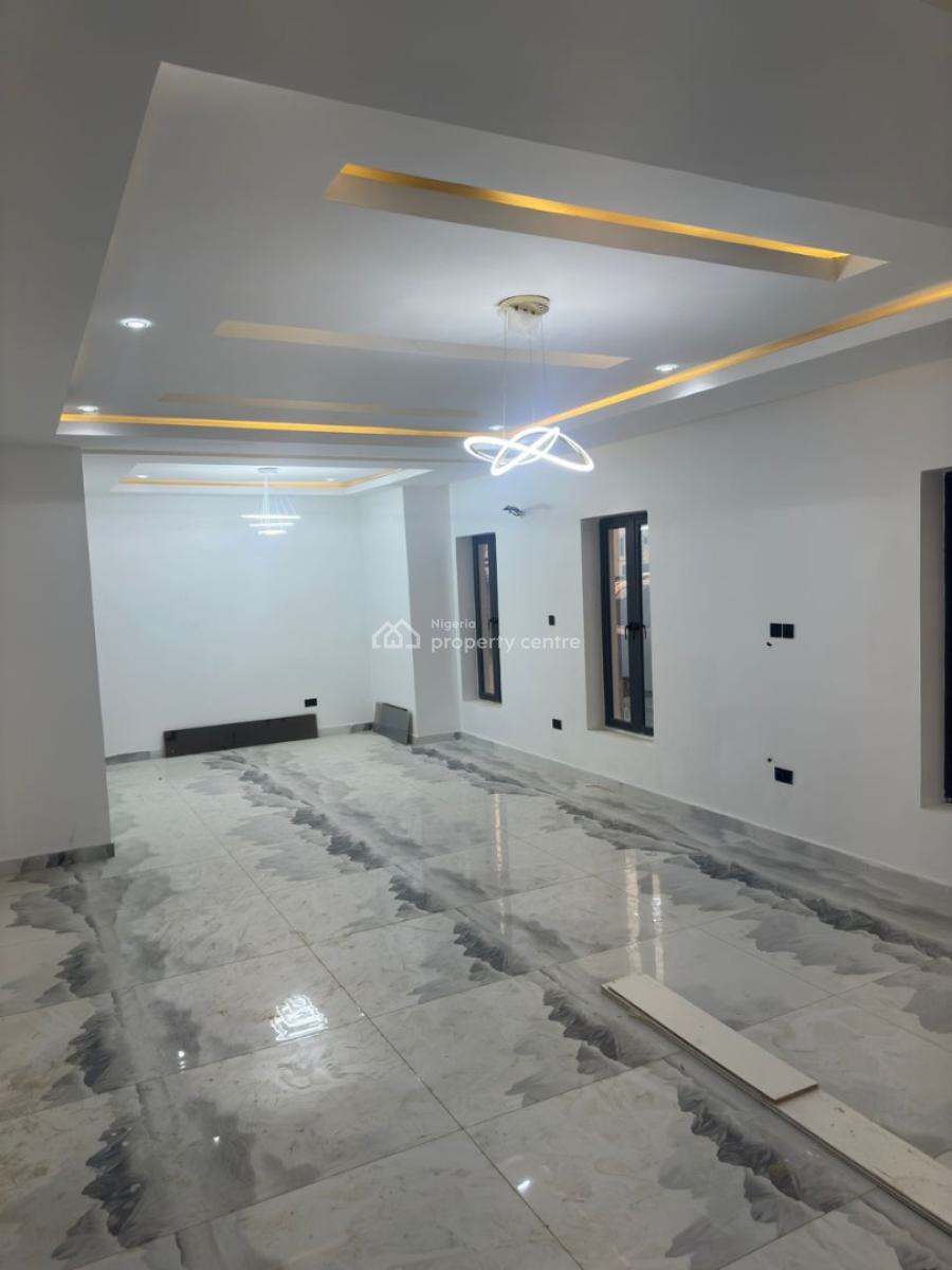 Pristine Finished 5 Bedroom Detached Duplex with Bq, Main, Katampe Extension, Katampe, Abuja, Detached Duplex for Rent