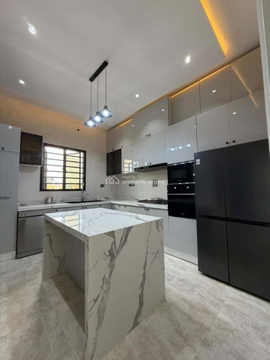 5 Bedroom Duplex with Bq, Legacy Estate, Kolapo Ishola Gra,akobo, Ibadan, Oyo, Detached Duplex for Sale