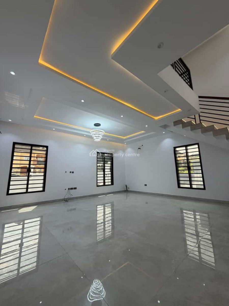 5 Bedroom Duplex with Bq, Legacy Estate, Kolapo Ishola Gra,akobo, Ibadan, Oyo, Detached Duplex for Sale