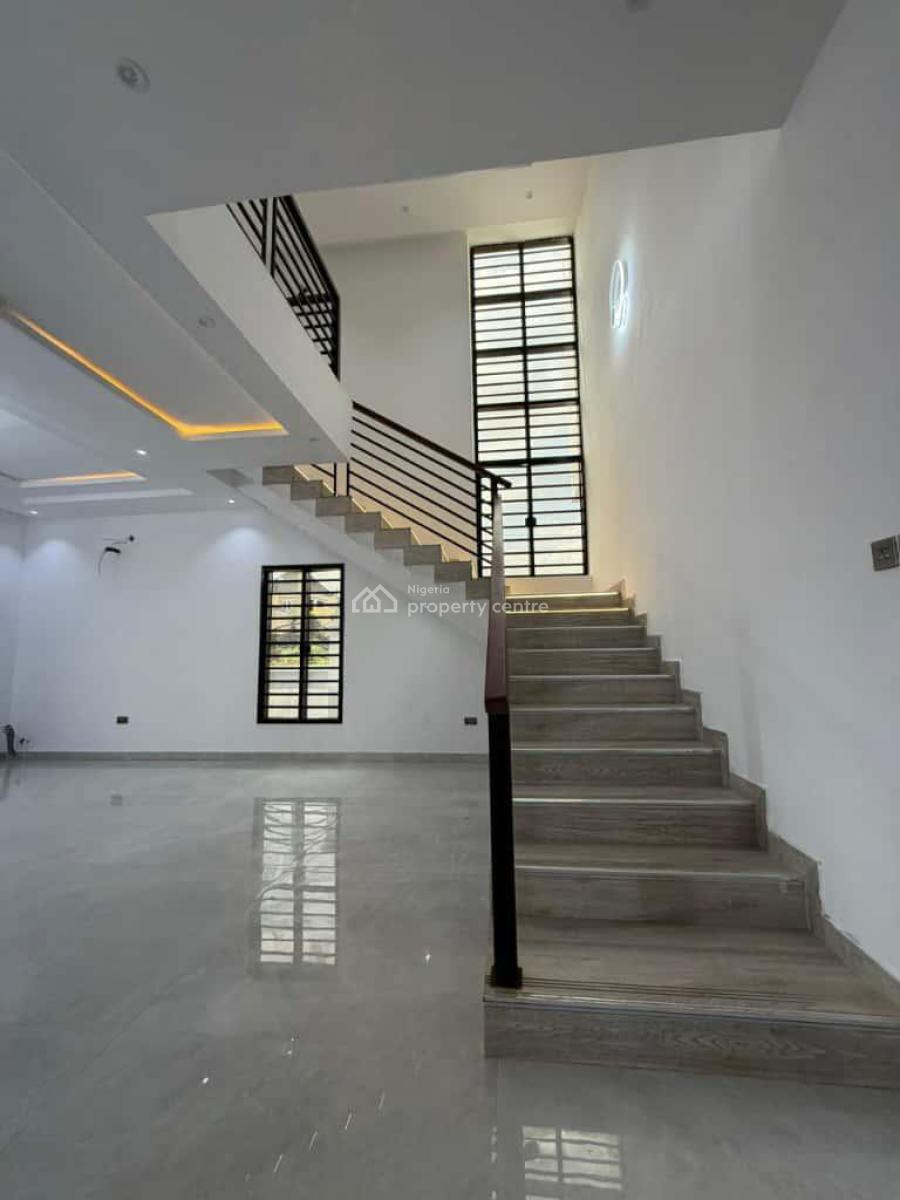 5 Bedroom Duplex with Bq, Legacy Estate, Kolapo Ishola Gra,akobo, Ibadan, Oyo, Detached Duplex for Sale
