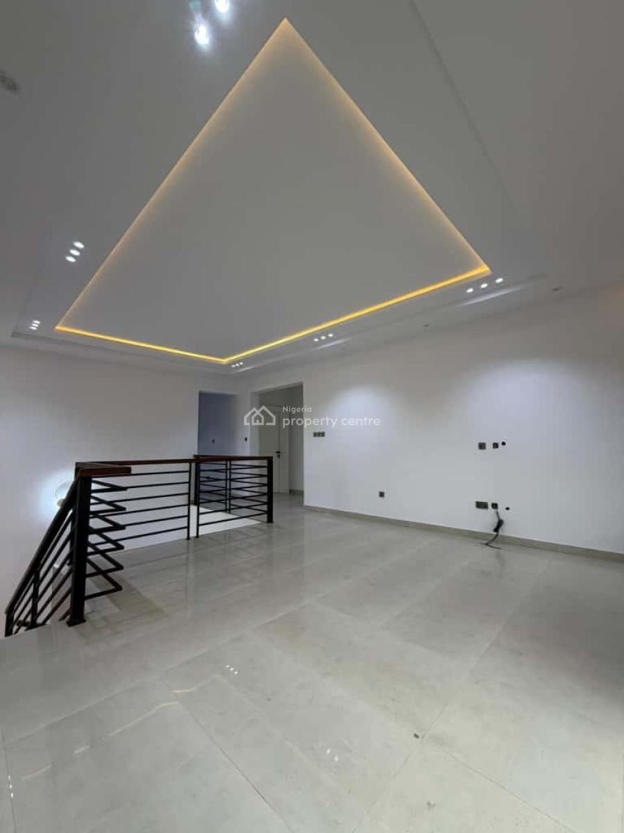 5 Bedroom Duplex with Bq, Legacy Estate, Kolapo Ishola Gra,akobo, Ibadan, Oyo, Detached Duplex for Sale