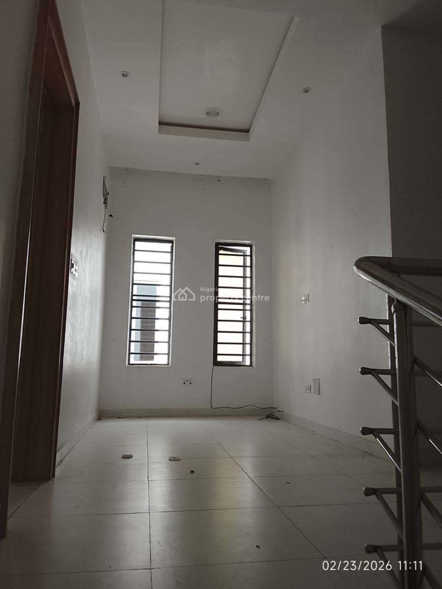 Luxury 4 Bedroom Terrace Duplex with Excellent Facility, Vgc, Lekki, Lagos, Terraced Duplex for Rent
