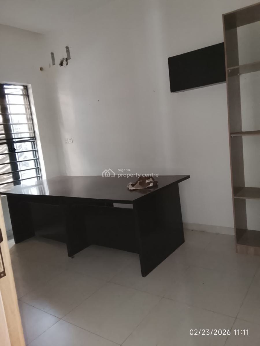 Luxury 4 Bedroom Terrace Duplex with Excellent Facility, Vgc, Lekki, Lagos, Terraced Duplex for Rent