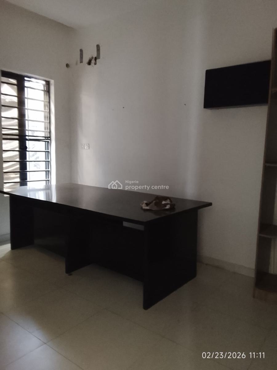 Luxury 4 Bedroom Terrace Duplex with Excellent Facility, Vgc, Lekki, Lagos, Terraced Duplex for Rent