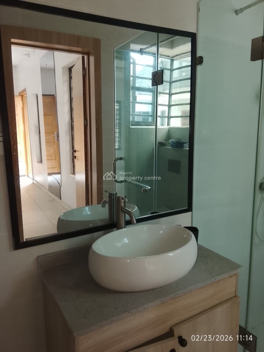 Luxury 4 Bedroom Terrace Duplex with Excellent Facility, Vgc, Lekki, Lagos, Terraced Duplex for Rent