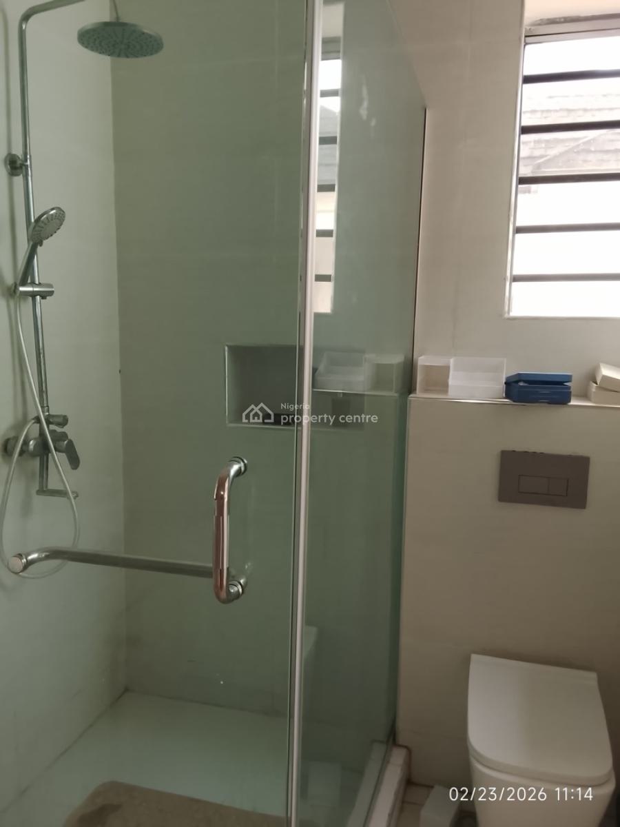 Luxury 4 Bedroom Terrace Duplex with Excellent Facility, Vgc, Lekki, Lagos, Terraced Duplex for Rent