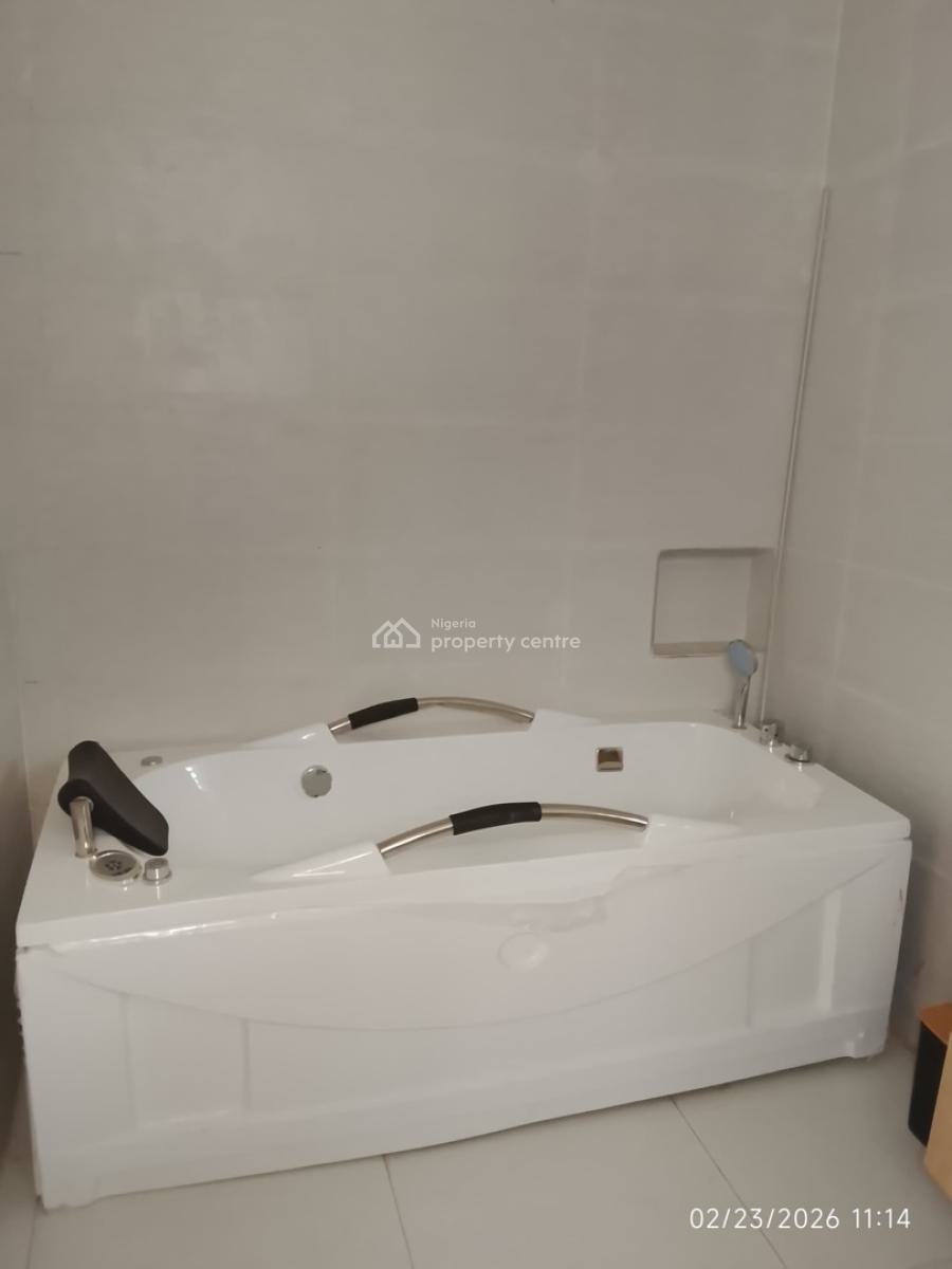 Luxury 4 Bedroom Terrace Duplex with Excellent Facility, Vgc, Lekki, Lagos, Terraced Duplex for Rent