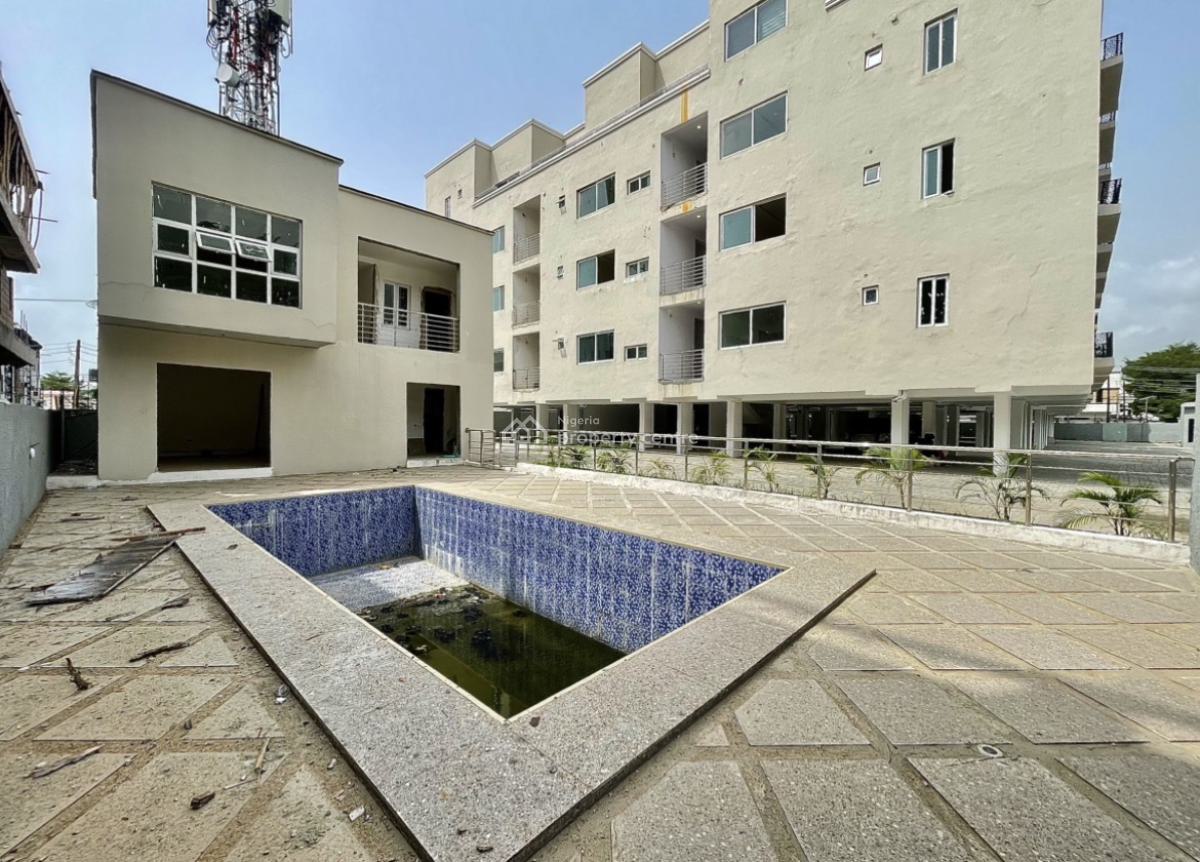 Brand New 1bedroom Apartment at Ikate, Ikate, Lekki, Lagos, Flat / Apartment for Sale