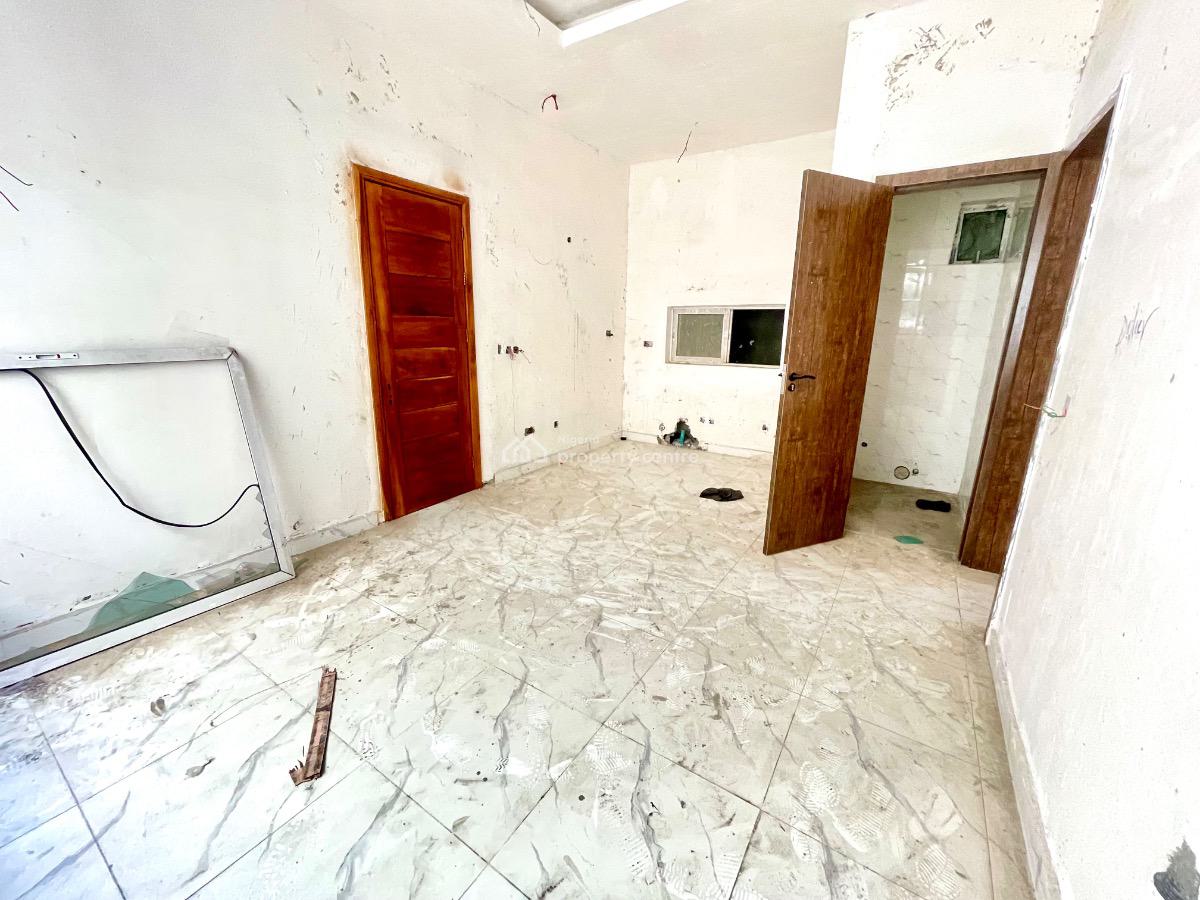 Brand New 1bedroom Apartment at Ikate, Ikate, Lekki, Lagos, Flat / Apartment for Sale