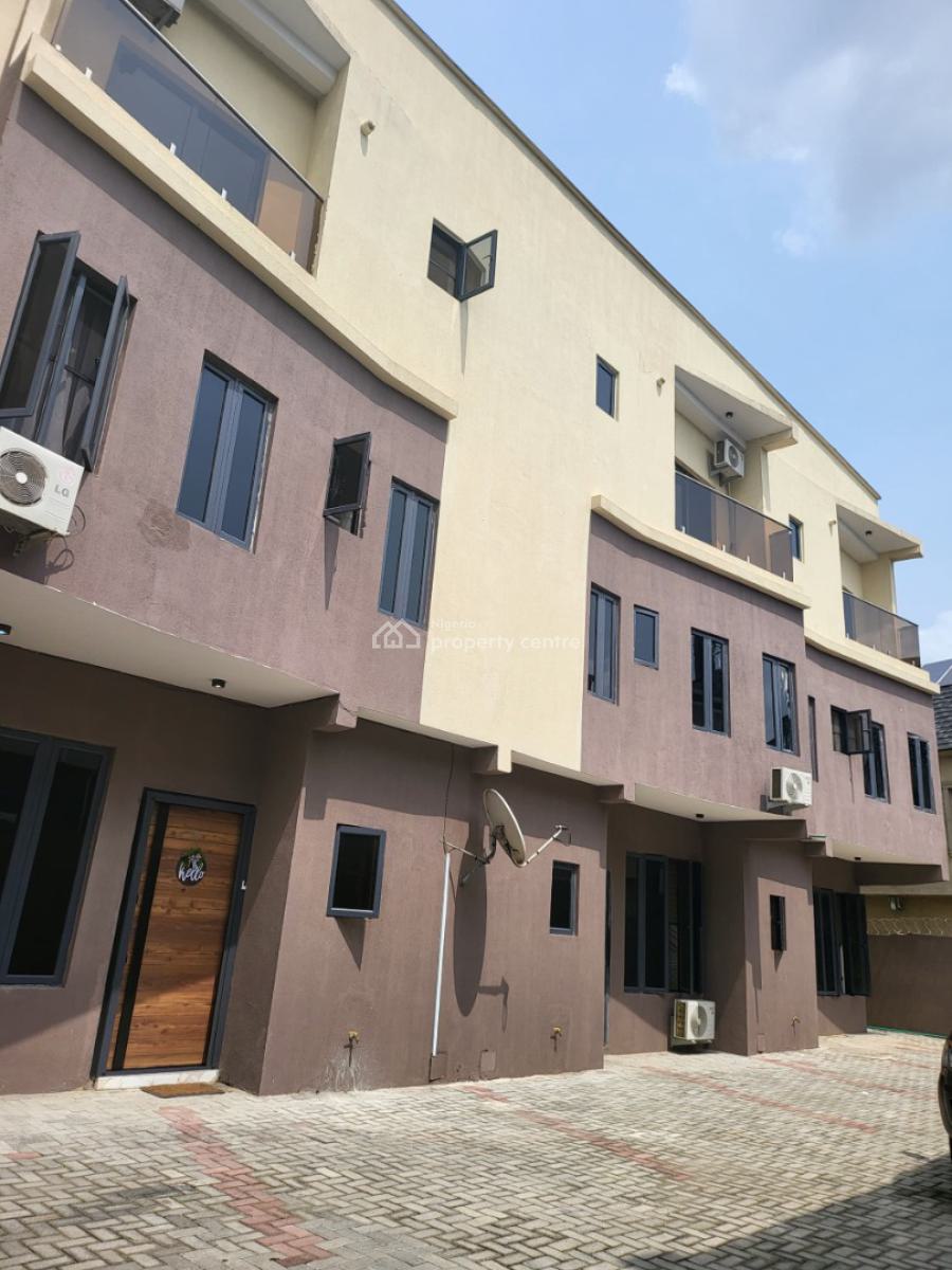 Parklane Terraces, Gbagada, Gbagada, Lagos, Terraced Duplex for Sale
