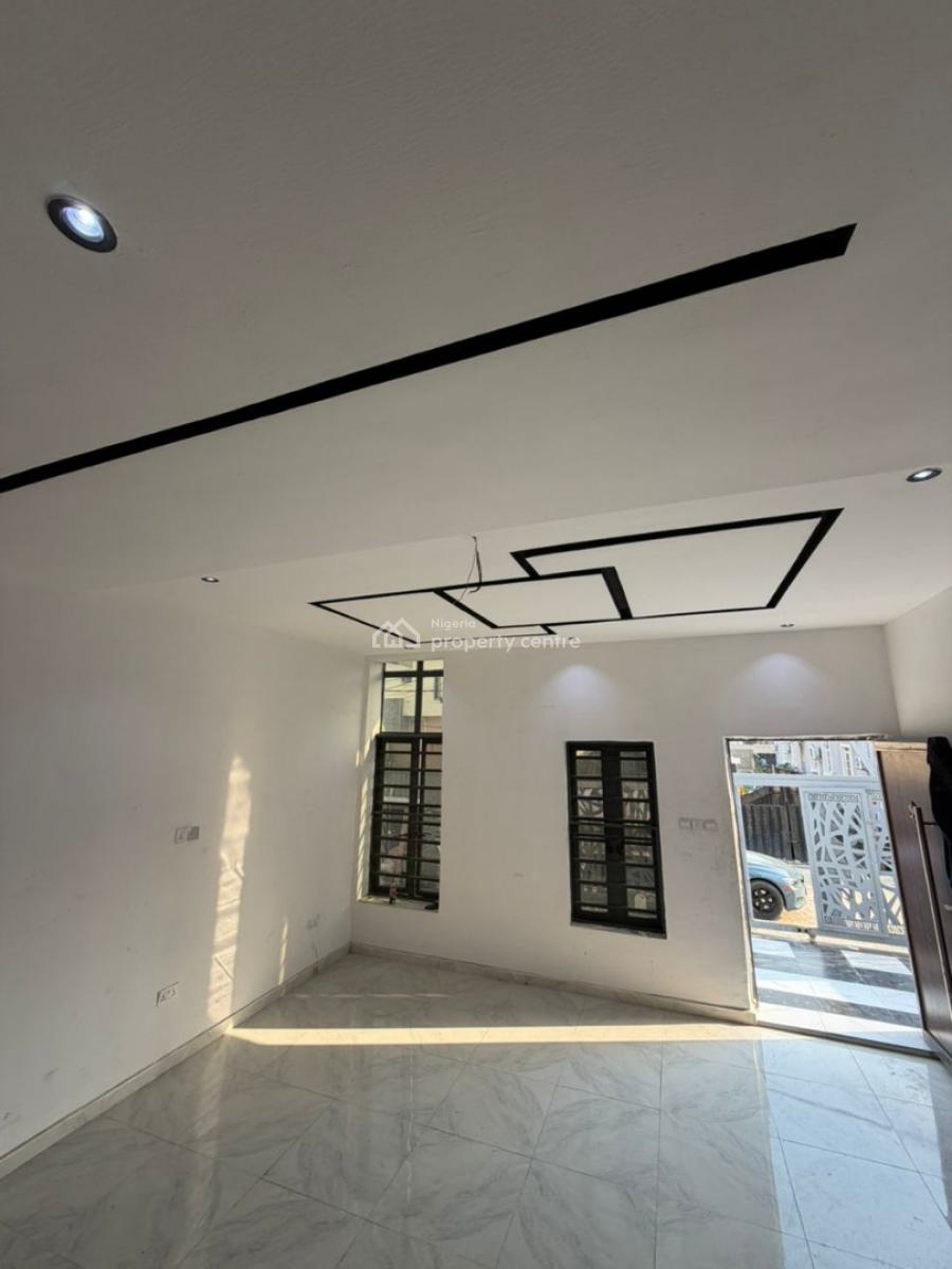 All Rooms Ensuite New 4 Bedroom Detached House, Maryland, Lagos, Detached Duplex for Sale