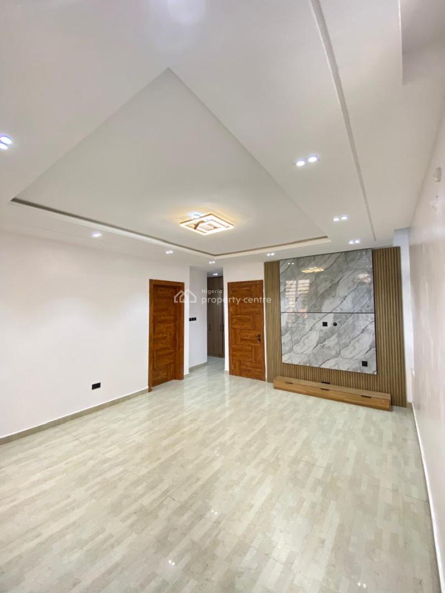 Brand New 5 Bedroom Fully Detached Duplex with Bq and a Swimming Pool, Lekki Phase 1, Lekki, Lagos, Detached Duplex for Rent