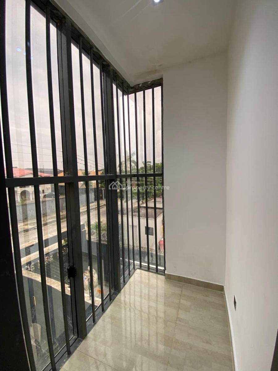 Brand New 5 Bedroom Fully Detached Duplex with Bq and a Swimming Pool, Lekki Phase 1, Lekki, Lagos, Detached Duplex for Rent