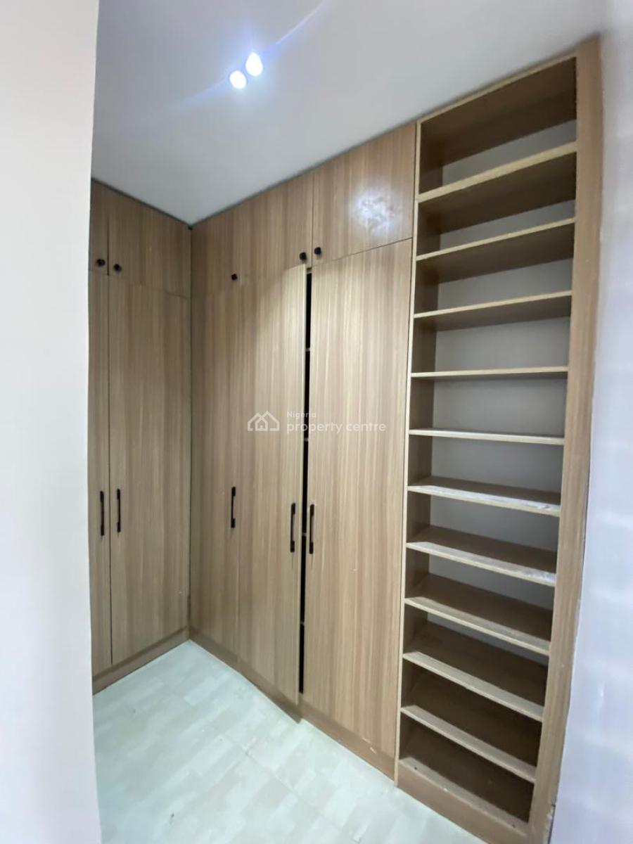 Brand New 5 Bedroom Fully Detached Duplex with Bq and a Swimming Pool, Lekki Phase 1, Lekki, Lagos, Detached Duplex for Rent
