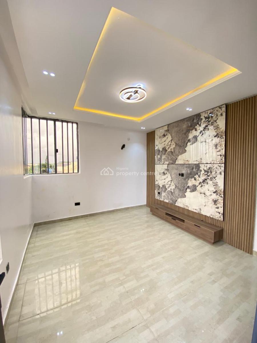 Brand New 5 Bedroom Fully Detached Duplex with Bq and a Swimming Pool, Lekki Phase 1, Lekki, Lagos, Detached Duplex for Rent