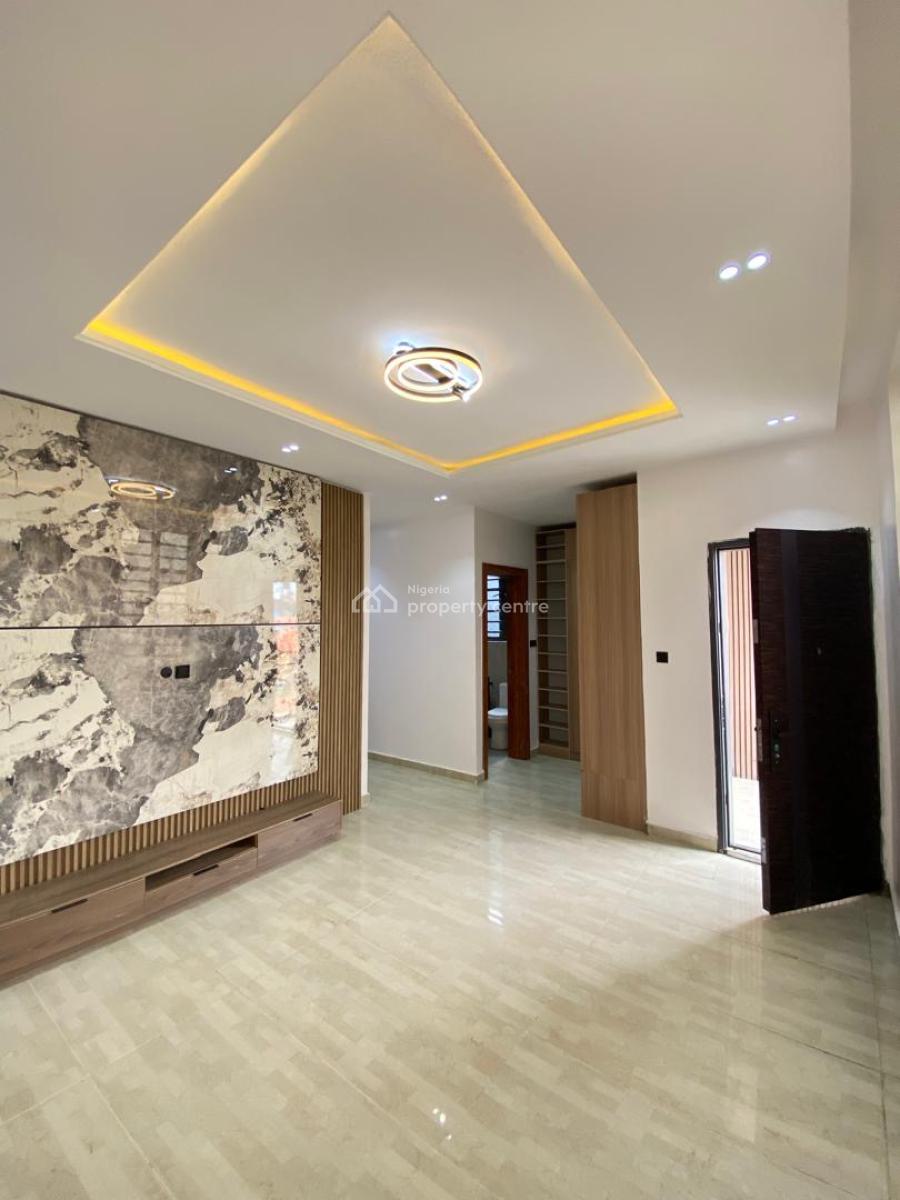 Brand New 5 Bedroom Fully Detached Duplex with Bq and a Swimming Pool, Lekki Phase 1, Lekki, Lagos, Detached Duplex for Rent