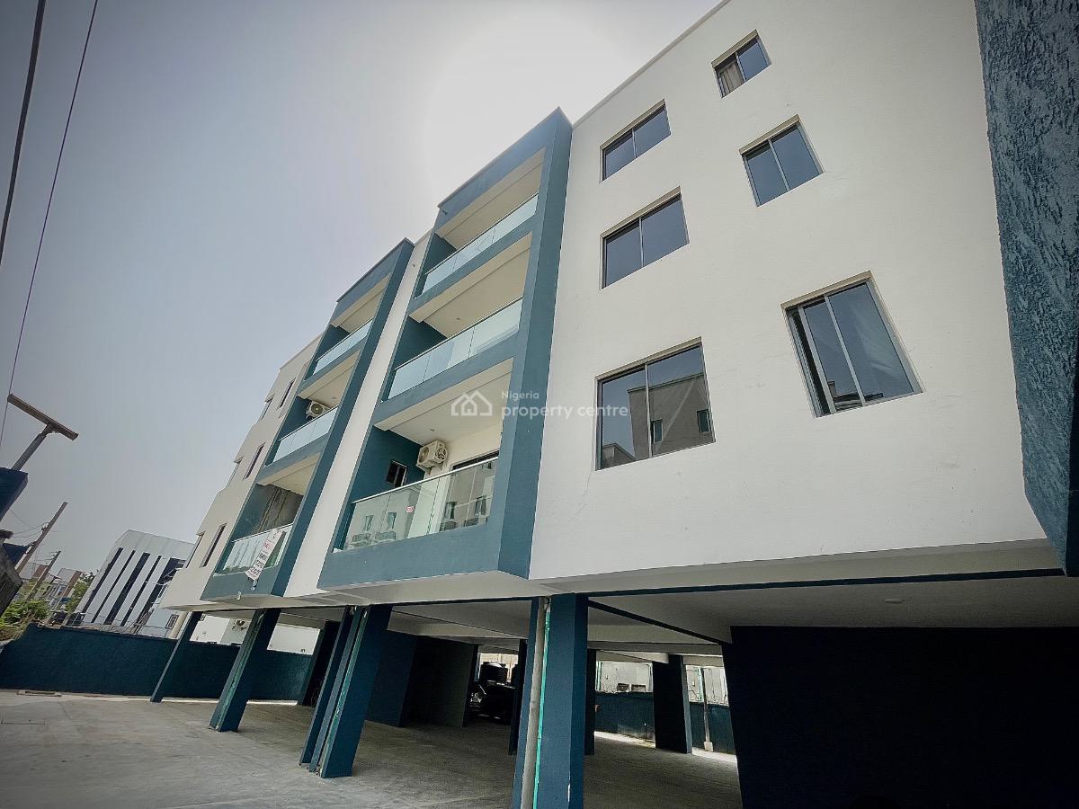 Brand New 2bedrooms at Ikate,lekki, Ikate, Lekki, Lagos, Flat / Apartment for Sale