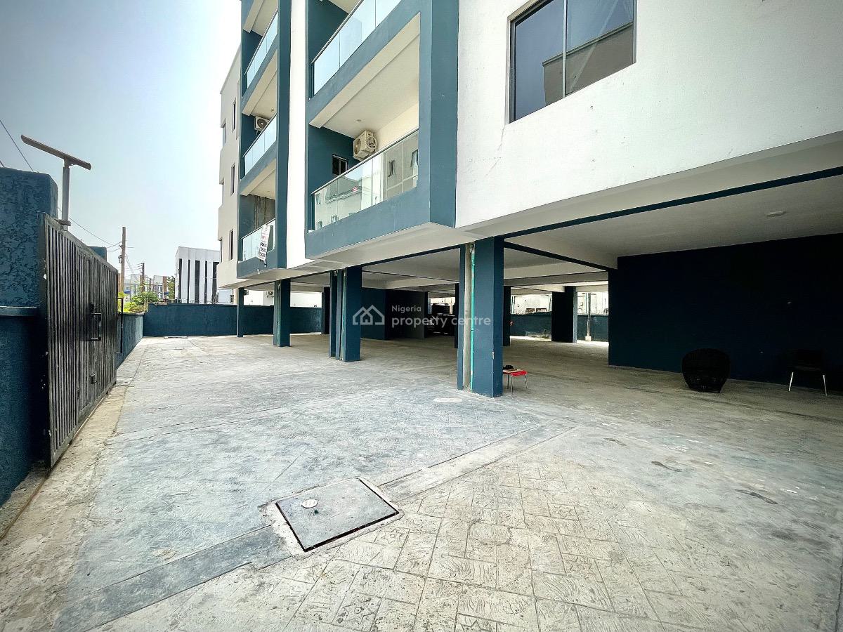 Brand New 2bedrooms at Ikate,lekki, Ikate, Lekki, Lagos, Flat / Apartment for Sale