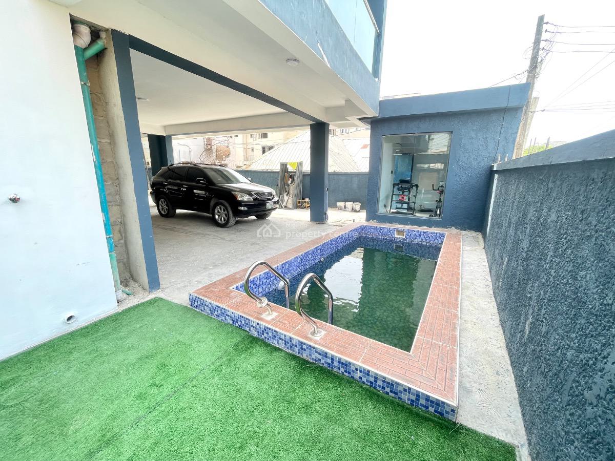 Brand New 2bedrooms at Ikate,lekki, Ikate, Lekki, Lagos, Flat / Apartment for Sale