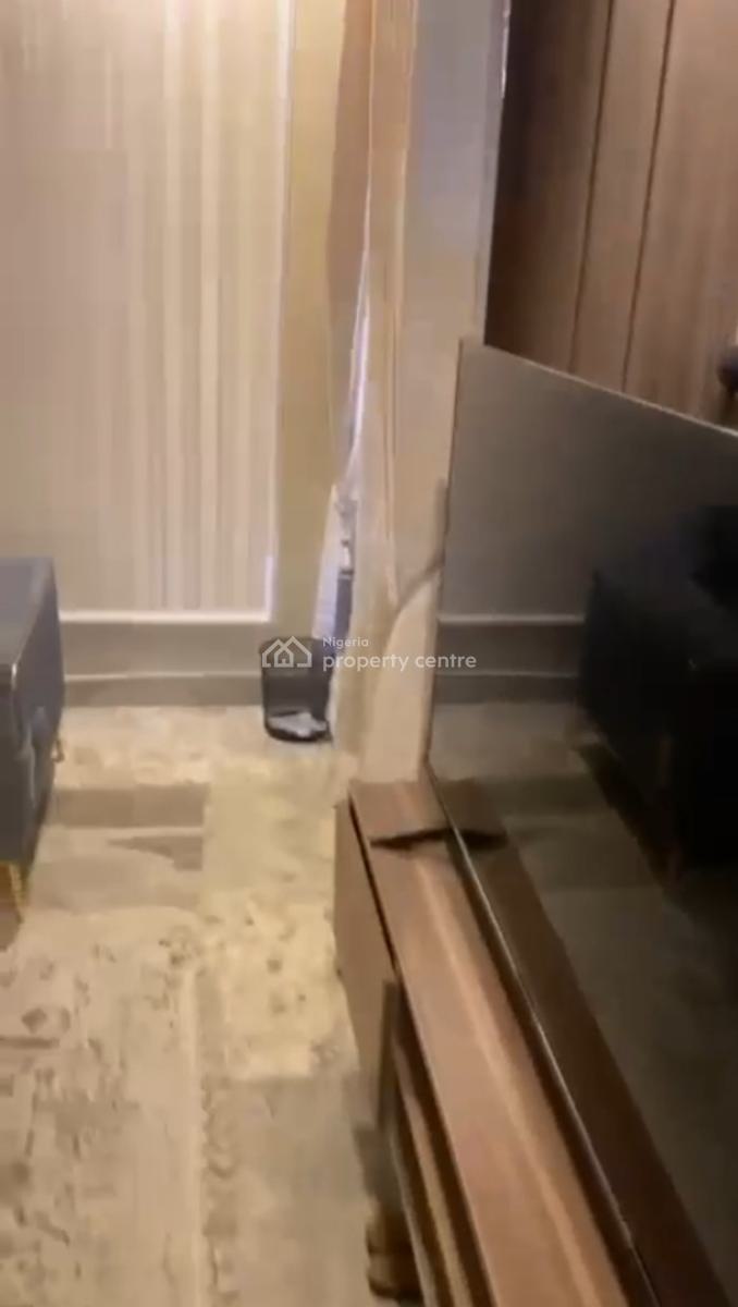 Distress Fully Furnished Cleanedroom Terrace Duplex with Bq, Tarred Rd, Wuye Main(tarred Rd), Wuye, Abuja, Terraced Duplex for Sale