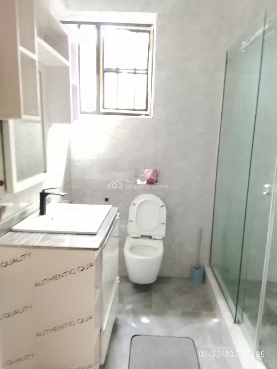 Luxury 4 Bedroom Terrace Duplex with Excellent Facility, Vgc, Lekki, Lagos, Terraced Duplex for Rent