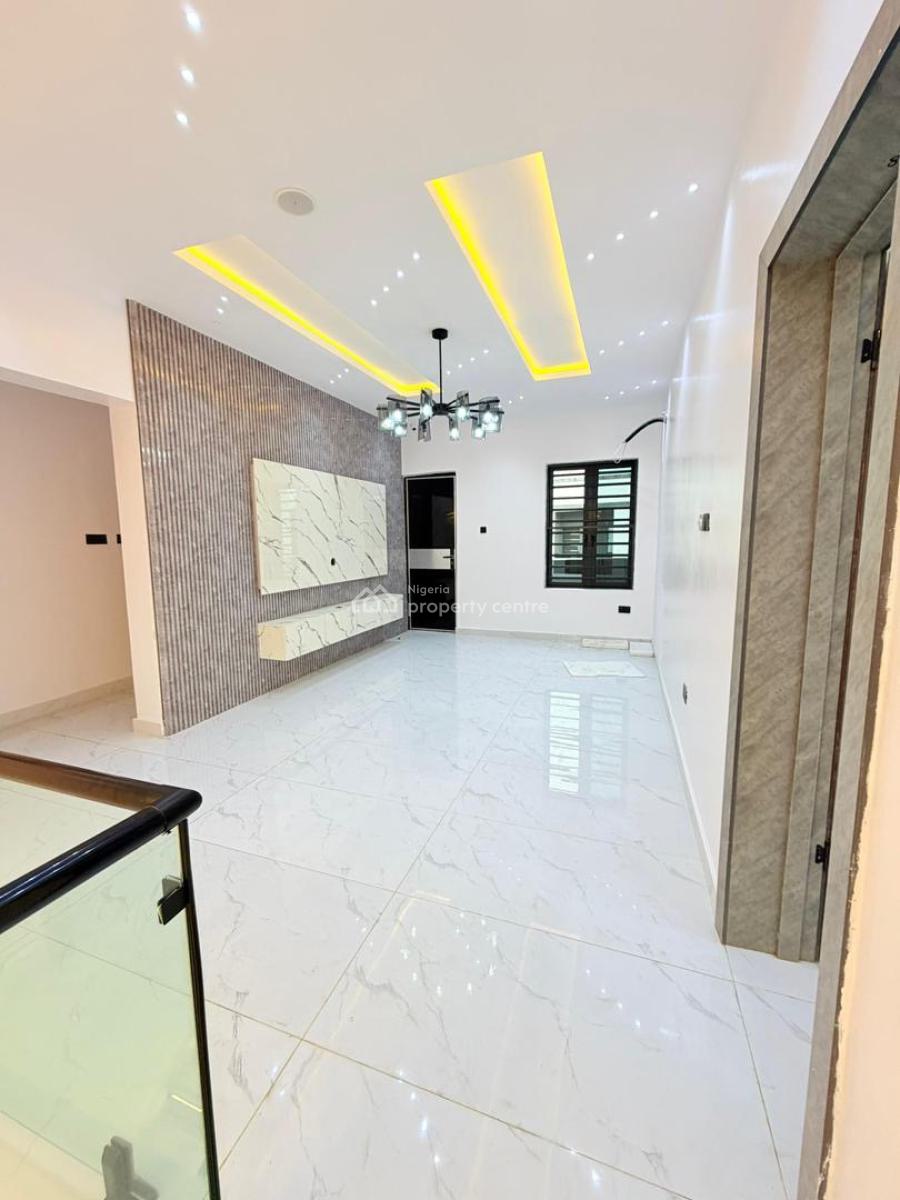 Luxury 4bedroom Fully Detached Duplex Location: Ogba Lagos, Fully Detached Duplex in a Serene Environment, with C of O , Lagos, Ogba, Ikeja, Lagos, Detached Duplex for Sale