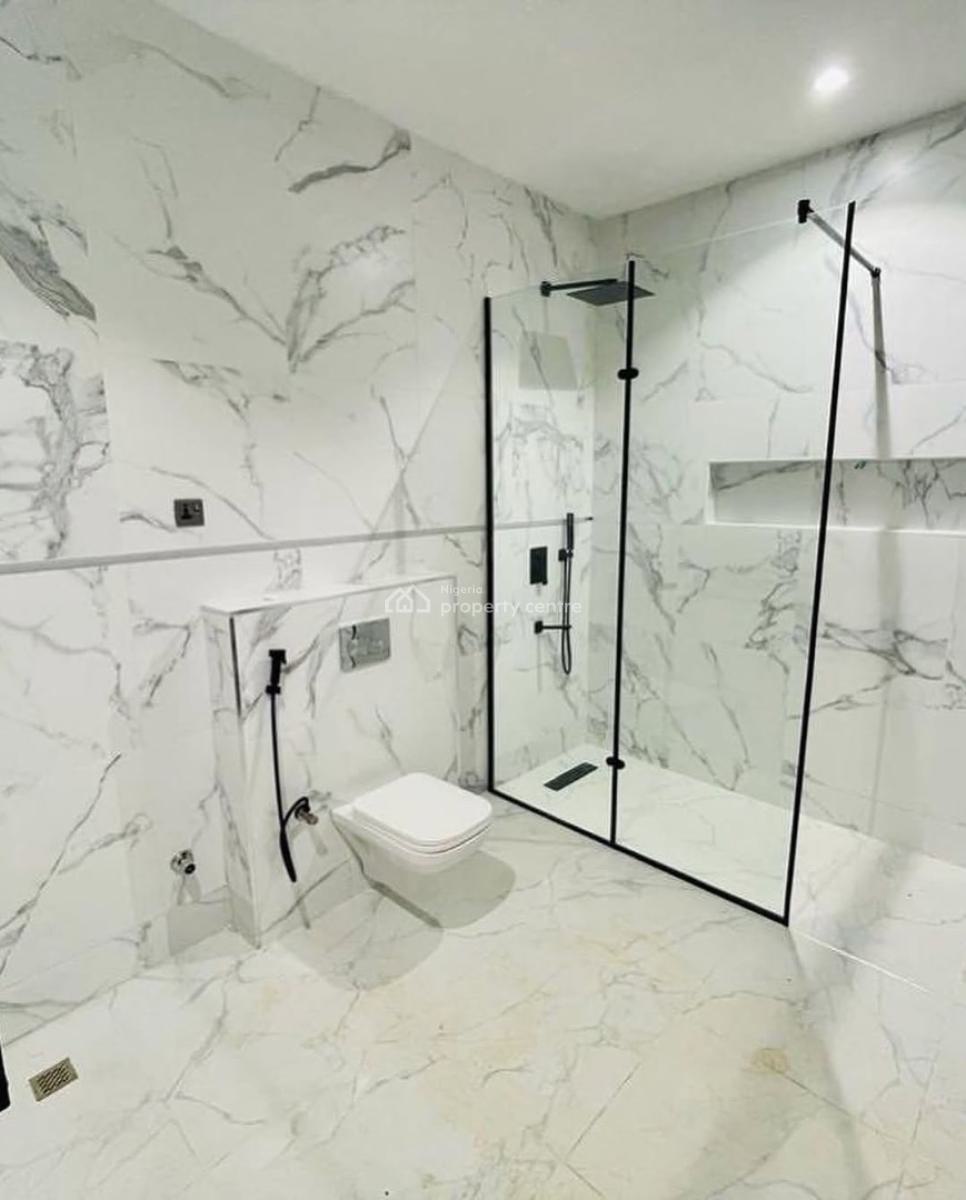 Luxury 5 Bedroom Duplex, Guzape District, Abuja, House for Rent