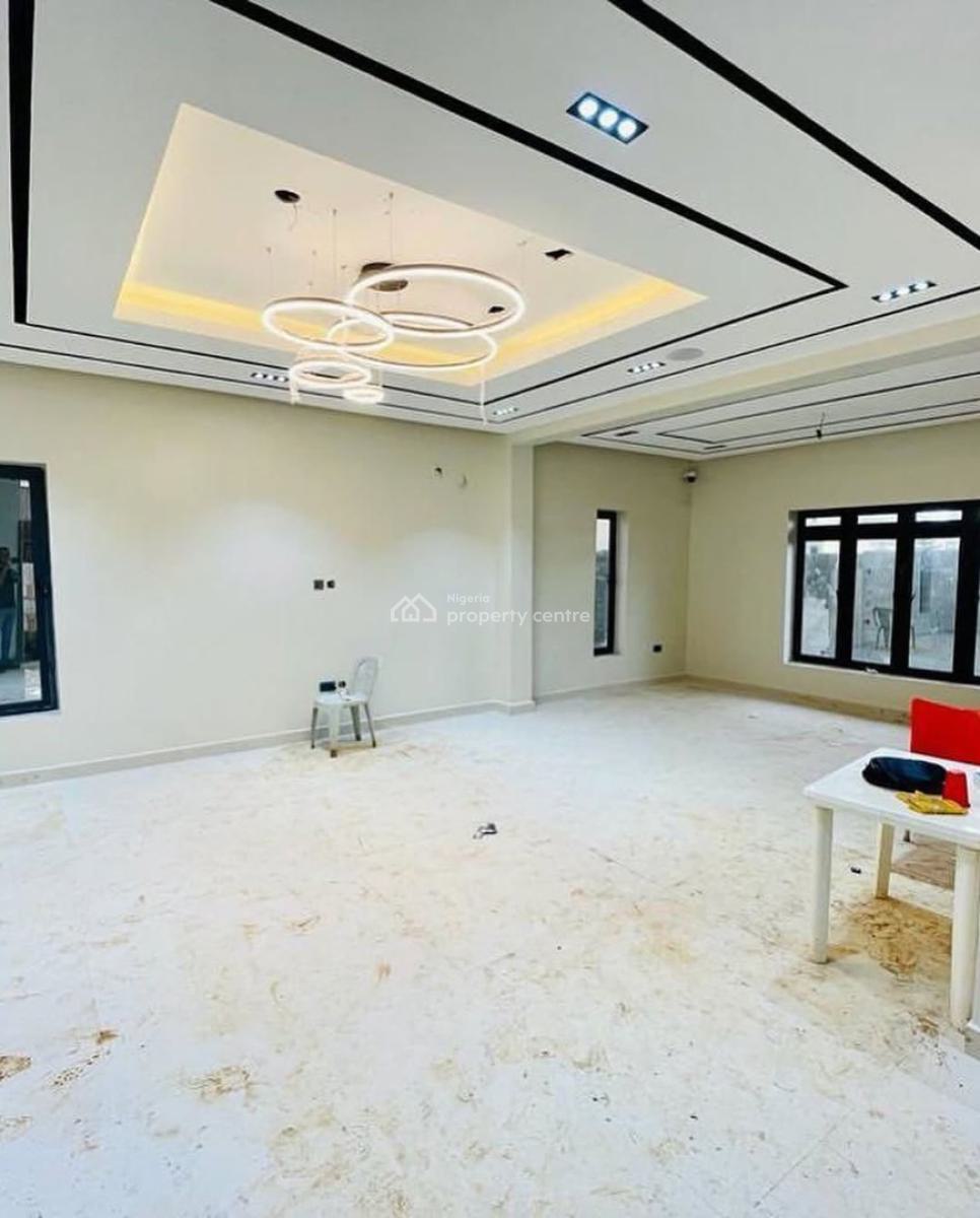 Luxury 5 Bedroom Duplex, Guzape District, Abuja, House for Rent