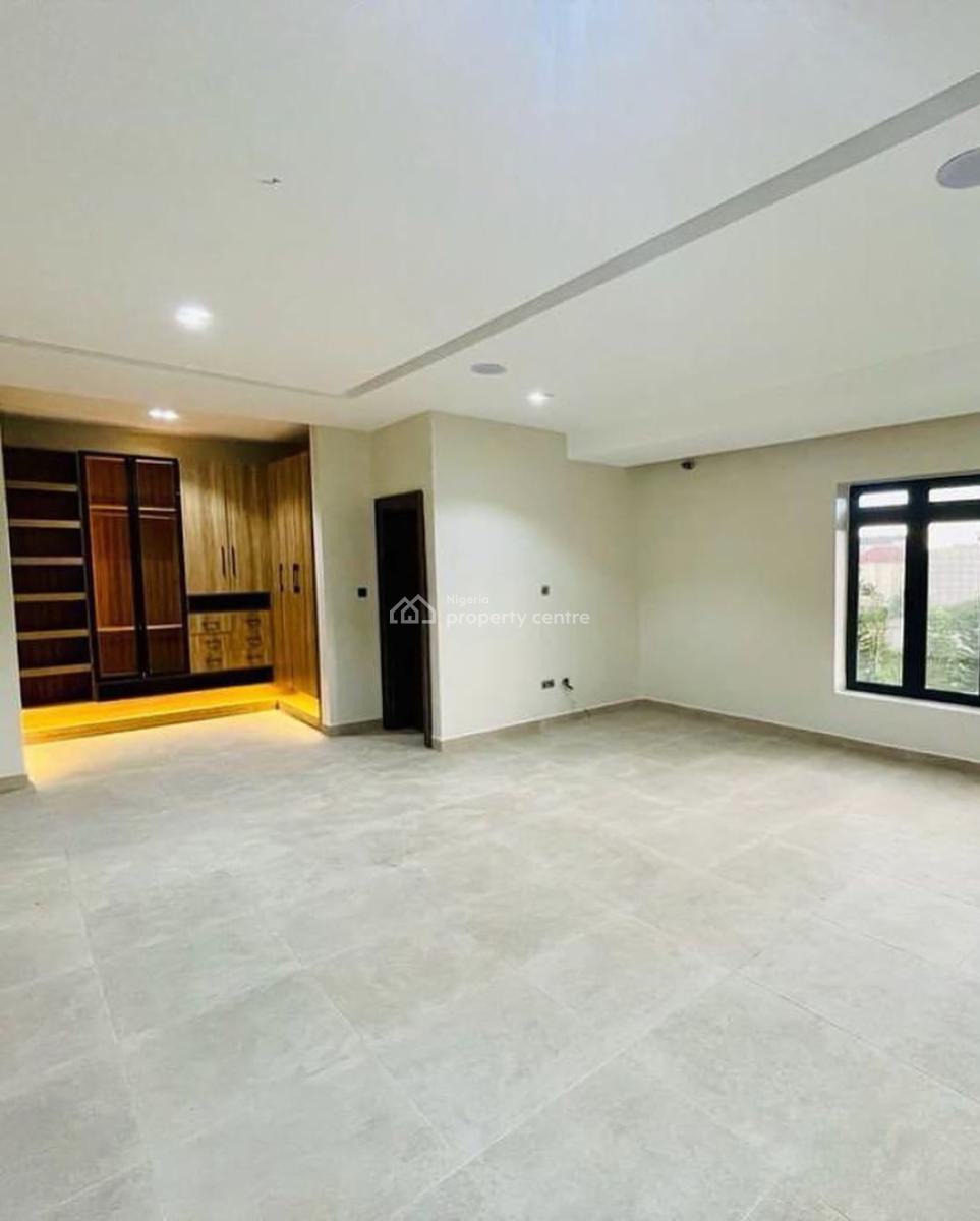 Luxury 5 Bedroom Duplex, Guzape District, Abuja, House for Rent