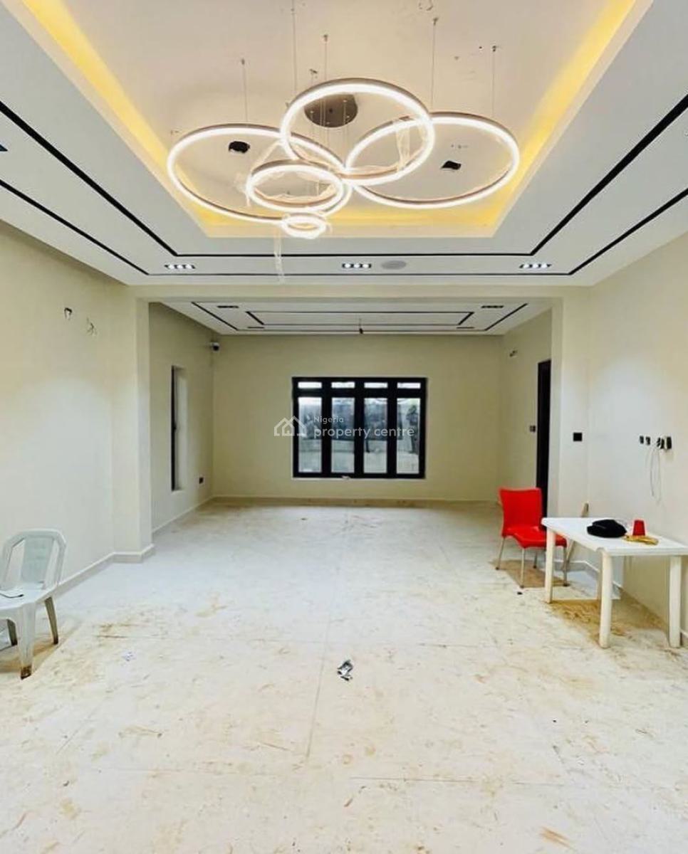 Luxury 5 Bedroom Duplex, Guzape District, Abuja, House for Rent