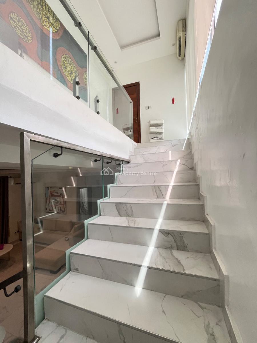 Furnished 5bedroom Fully Detached Duplex, Victory Park, Osapa, Lekki, Lagos, House for Rent