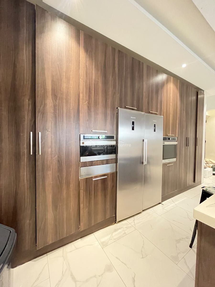 Furnished 5bedroom Fully Detached Duplex, Victory Park, Osapa, Lekki, Lagos, House for Rent