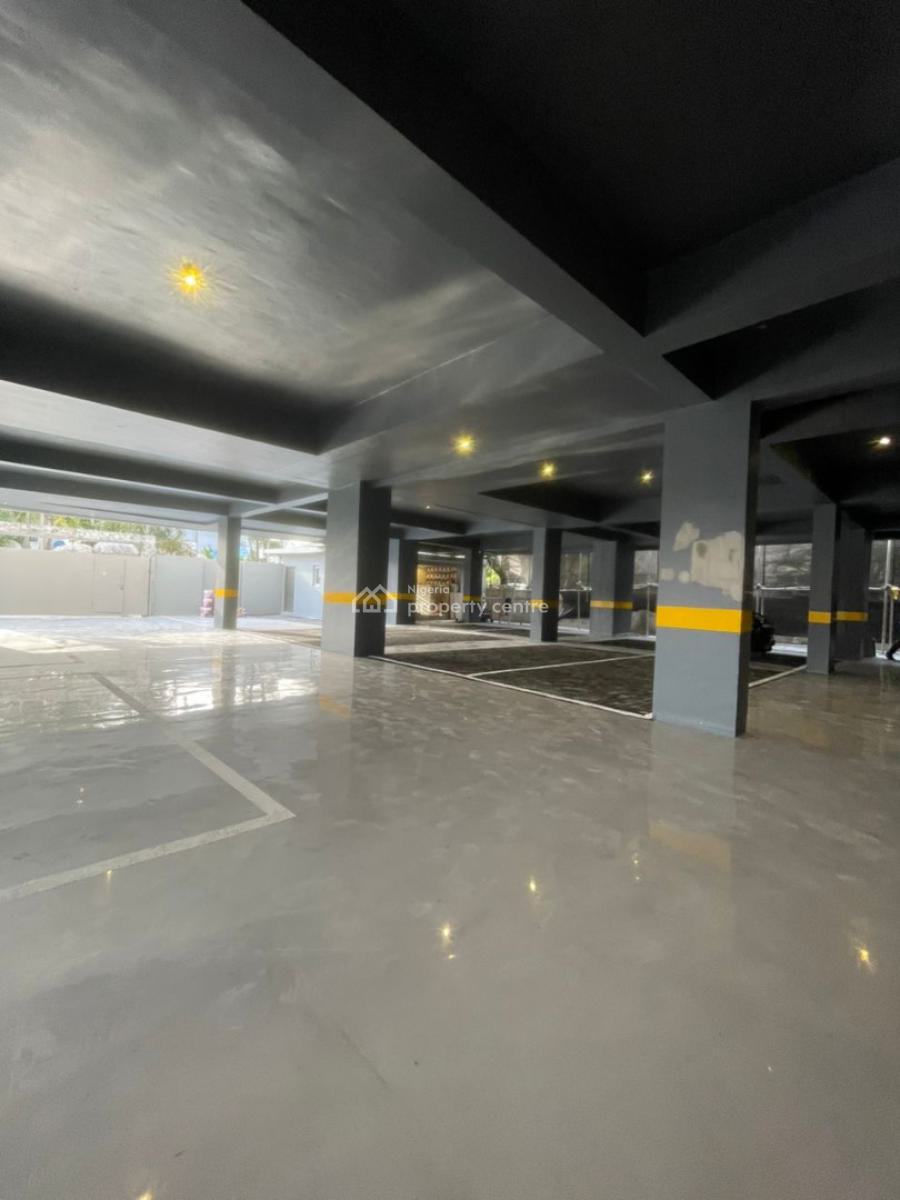 Luxury 2 Bedroom Maisonette, Lekki Phase 1, Lekki, Lagos, Flat / Apartment for Sale