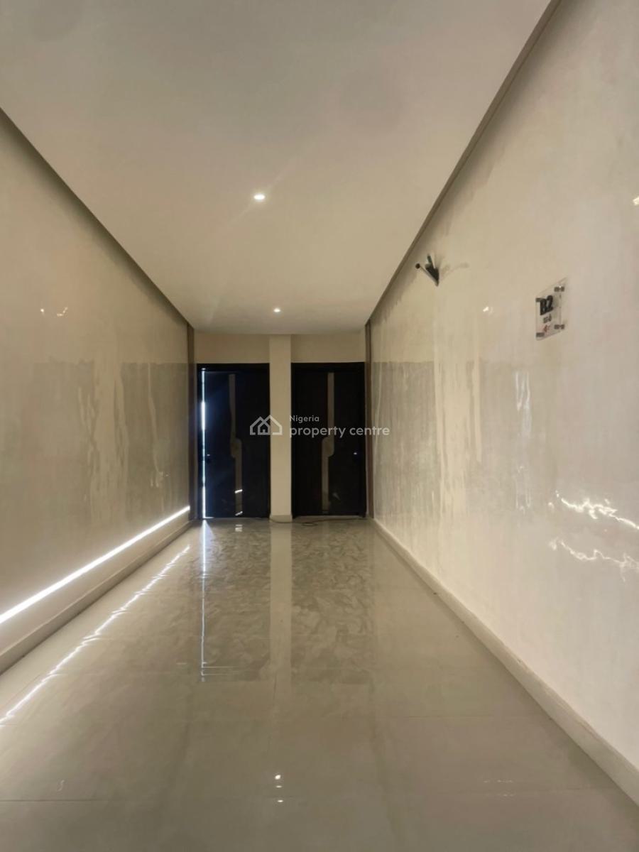 Luxury 2 Bedroom Maisonette, Lekki Phase 1, Lekki, Lagos, Flat / Apartment for Sale