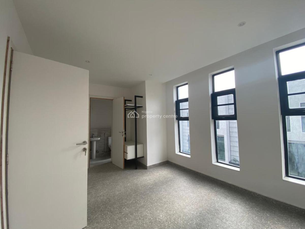 Fully Serviced 4 Bedroom Terrace Duplex, Ikate, Ikate, Lekki, Lagos, Terraced Duplex for Sale