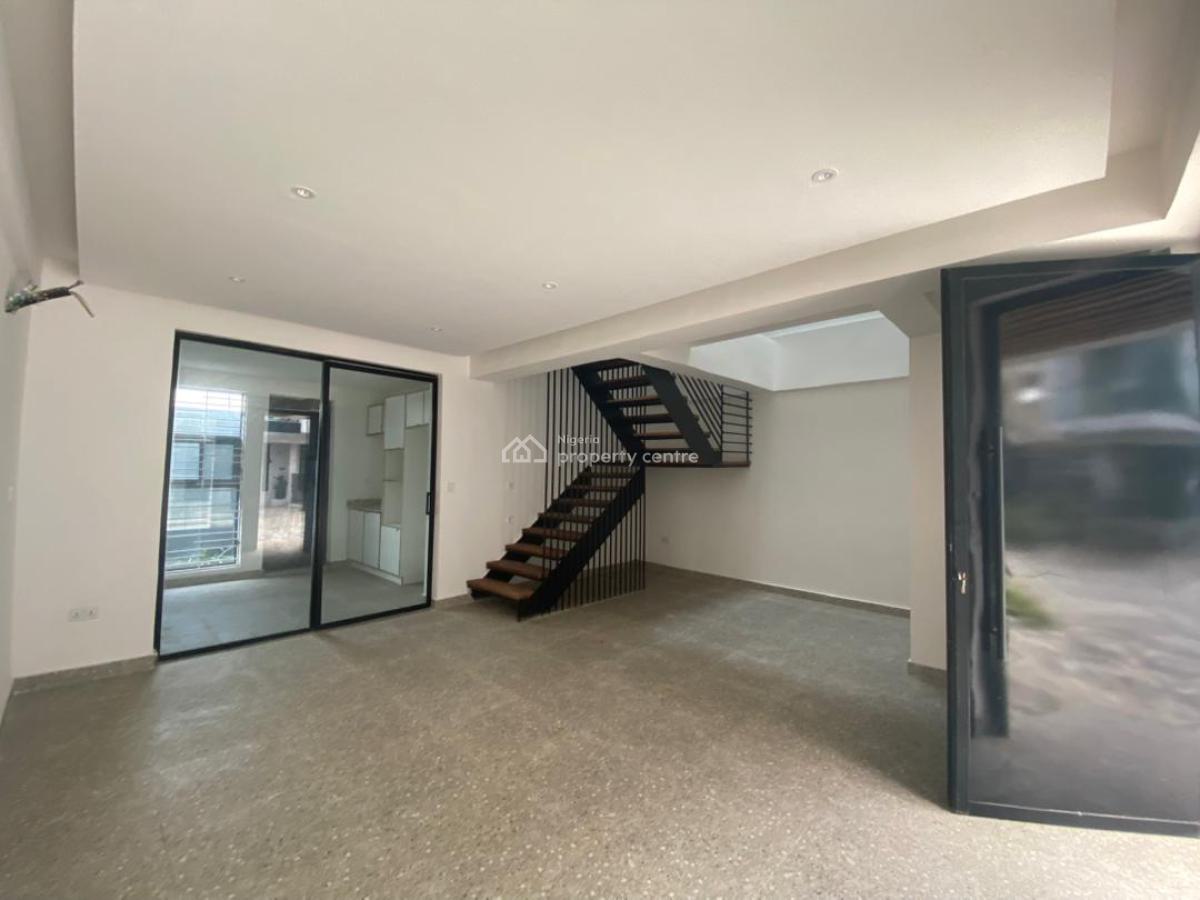 Fully Serviced 4 Bedroom Terrace Duplex, Ikate, Ikate, Lekki, Lagos, Terraced Duplex for Sale
