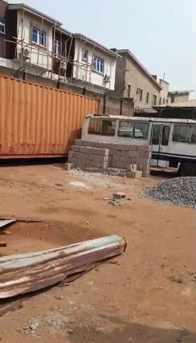 2 Plots of Land, Madonna Estate, Denro, Ojodu, Lagos, Mixed-use Land for Sale