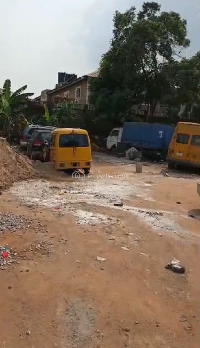 2 Plots of Land, Madonna Estate, Denro, Ojodu, Lagos, Mixed-use Land for Sale