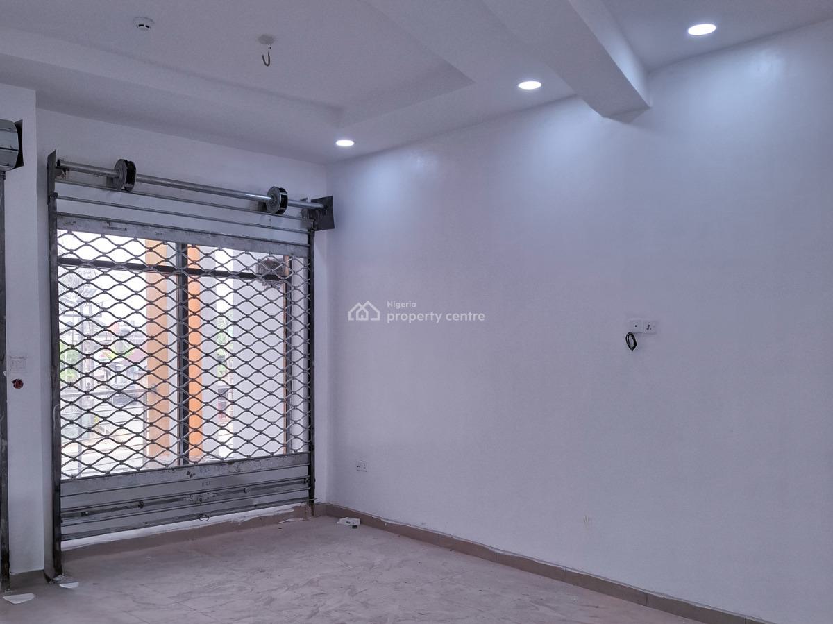 Brand New Office Space on The Second Floor, Orazi, Port Harcourt, Rivers, Office Space for Rent