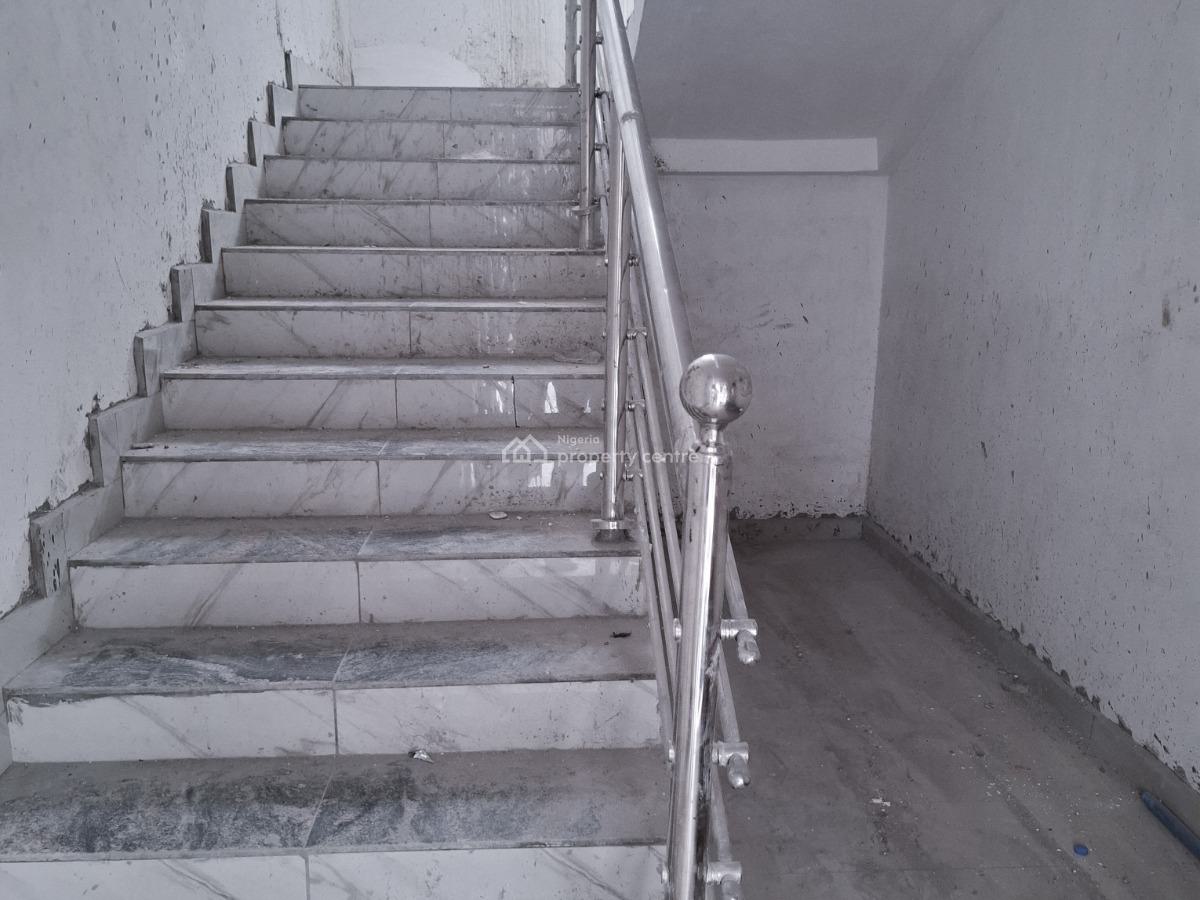 Brand New Office Space on The Second Floor, Orazi, Port Harcourt, Rivers, Office Space for Rent