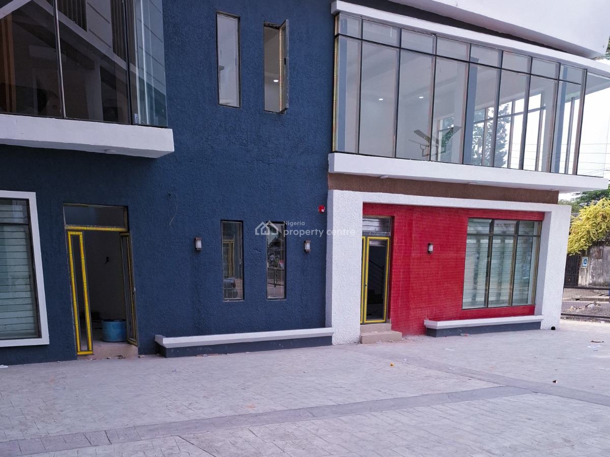 Brand New Office Space on The Second Floor, Orazi, Port Harcourt, Rivers, Office Space for Rent