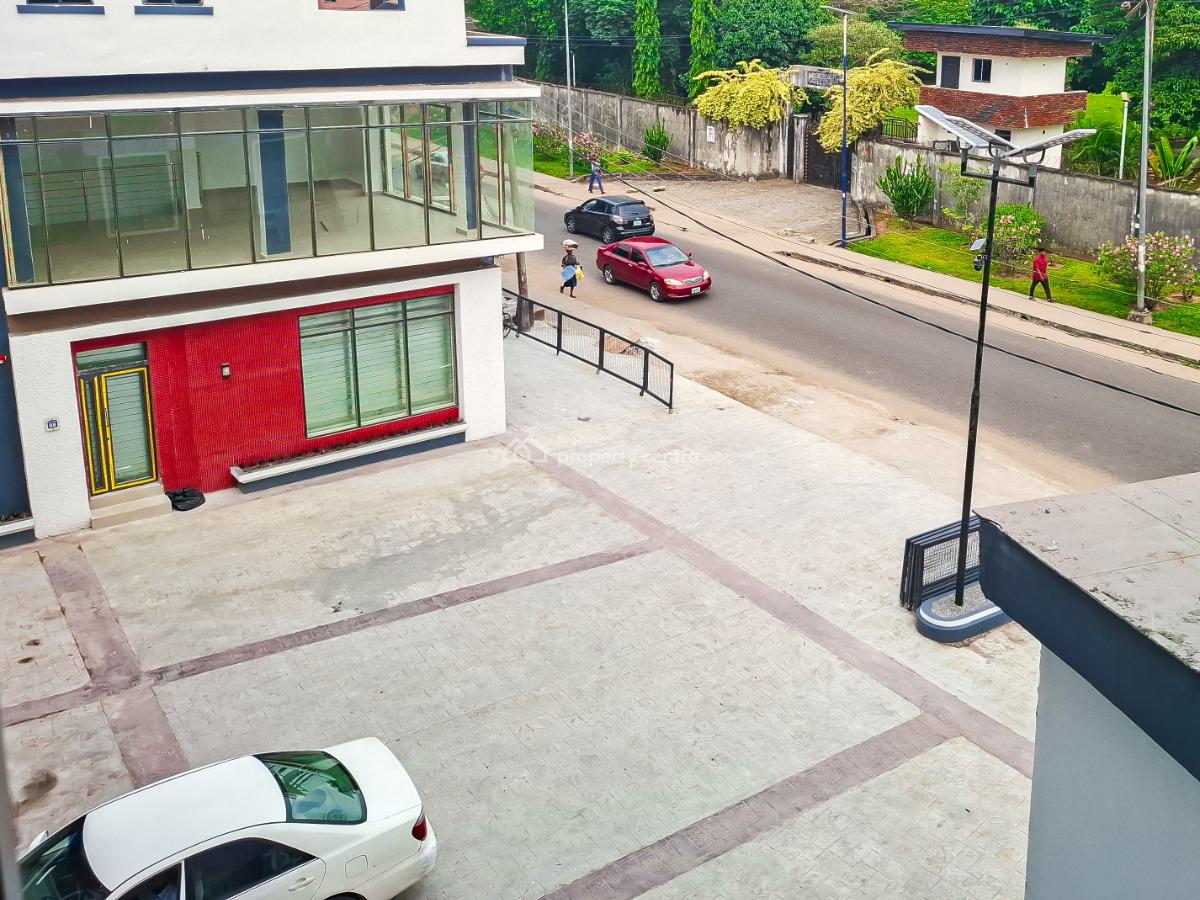 Brand New Open Plan Office Space on The Second Floor with 2 Toilets, Orazi, Port Harcourt, Rivers, Office Space for Rent